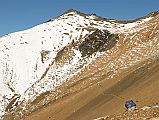 32 Trail To Mesokanto La From Tilicho Tal Lake Second Pass 5246m 
